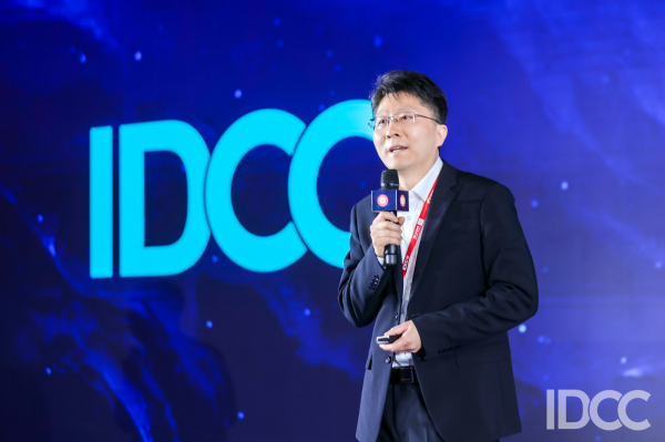 第十七届中国IDC产业年度大典 超聚变数字技术有限公司智能数据中心领域总经理王广京