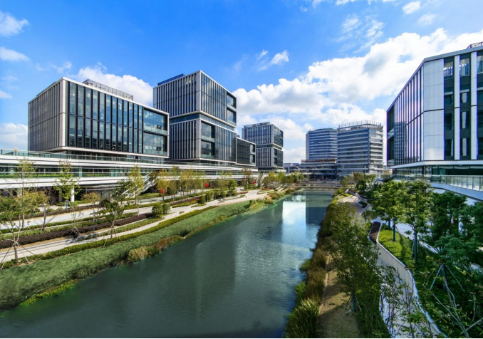 WAIC 2023长三角绿洲智谷·赵巷园区专场产业交流会,邀您到园参会! - 互联网 - 数据中心世界—走进数据中心资讯世界!